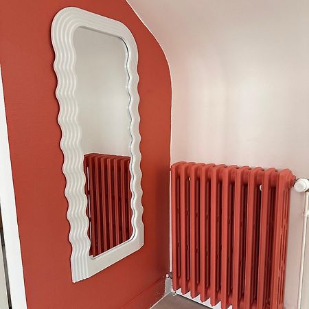 Grand Appartement Ultra Moderne Plein Centre, Plage A Pieds, Avec Parking Concarneau Kültér fotó